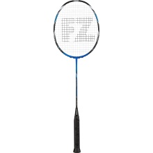 Forza Badminton Racket Precision X9 (balanced, stiff, 86g) blue - strung -